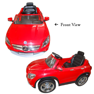 "Mercedes Benz-653-R (Kids Car) - Click here to View more details about this Product